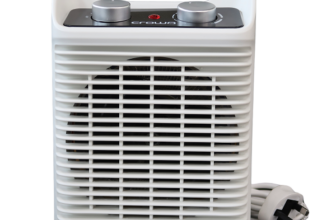 Easy Heating with Crownline HT-416 Fan Heater