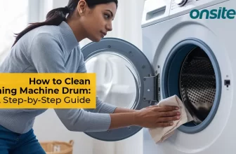 Find out how to Clear Washing Machine Drum: A Step-by-Step Information