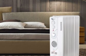 Keep Heat with Crownline HT-393 Oil-Crammed Heater