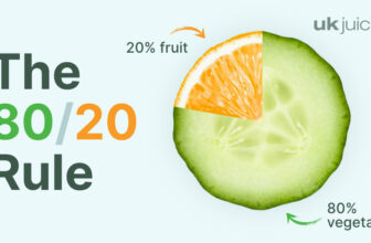 The 80/20 Rule For Juicing: Maximize Vitamin With Minimal Effort