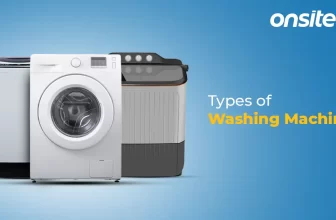 Forms of Washing Machines: A Comparability