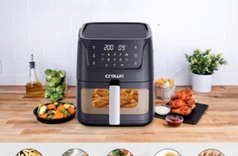 Air Fryer Upkeep Suggestions for Dusty UAE Houses