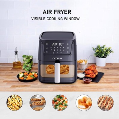 Air Fryer Upkeep Suggestions for Dusty UAE Houses