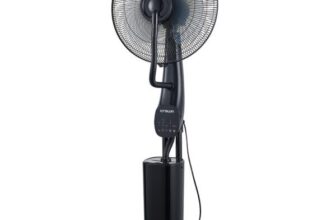 The Energy of a Mist Fan