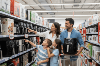 Finest Air Fryers Of 2025: High Picks For More healthy, Crispier Meals