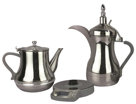 Cosy Festive Mornings with Karak Tea & Arabic Espresso