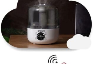 Room Humidifiers for Allergy Aid & Higher Sleep