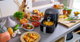 Straightforward And Wholesome Air Fryer Recipes For A Rotating Menu
