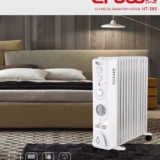 Keep Heat with Crownline HT-393 Oil-Crammed Heater