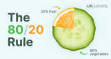 The 80/20 Rule For Juicing: Maximize Vitamin With Minimal Effort